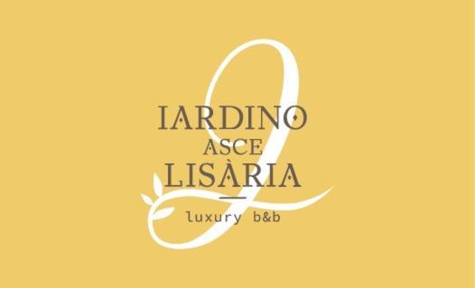 Iardino Asce Lisaria Hotel Zollino Bagian luar foto