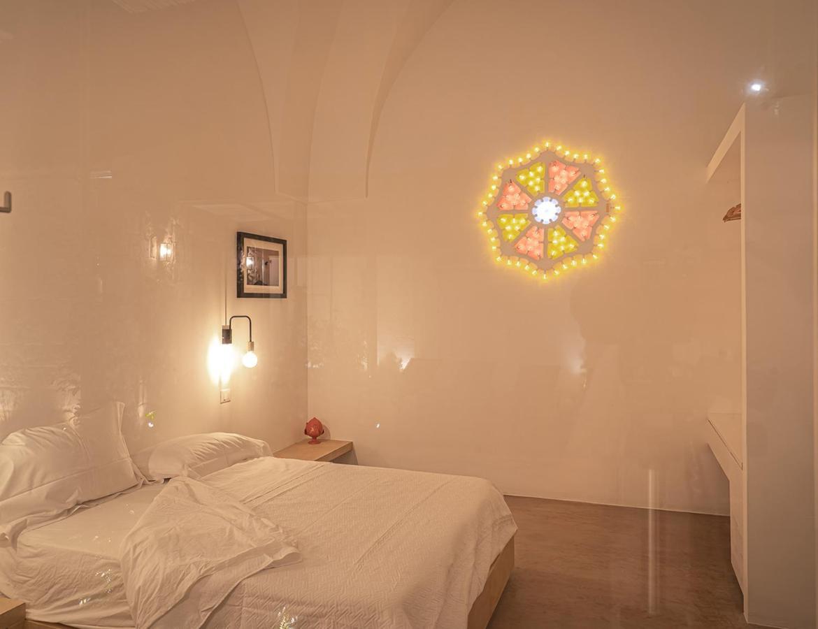 Iardino Asce Lisaria Hotel Zollino Bagian luar foto