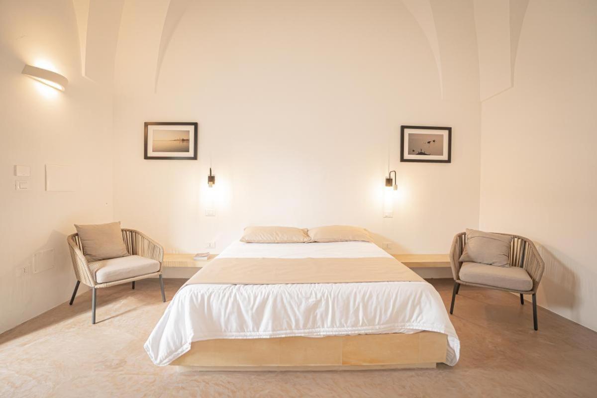 Iardino Asce Lisaria Hotel Zollino Bagian luar foto