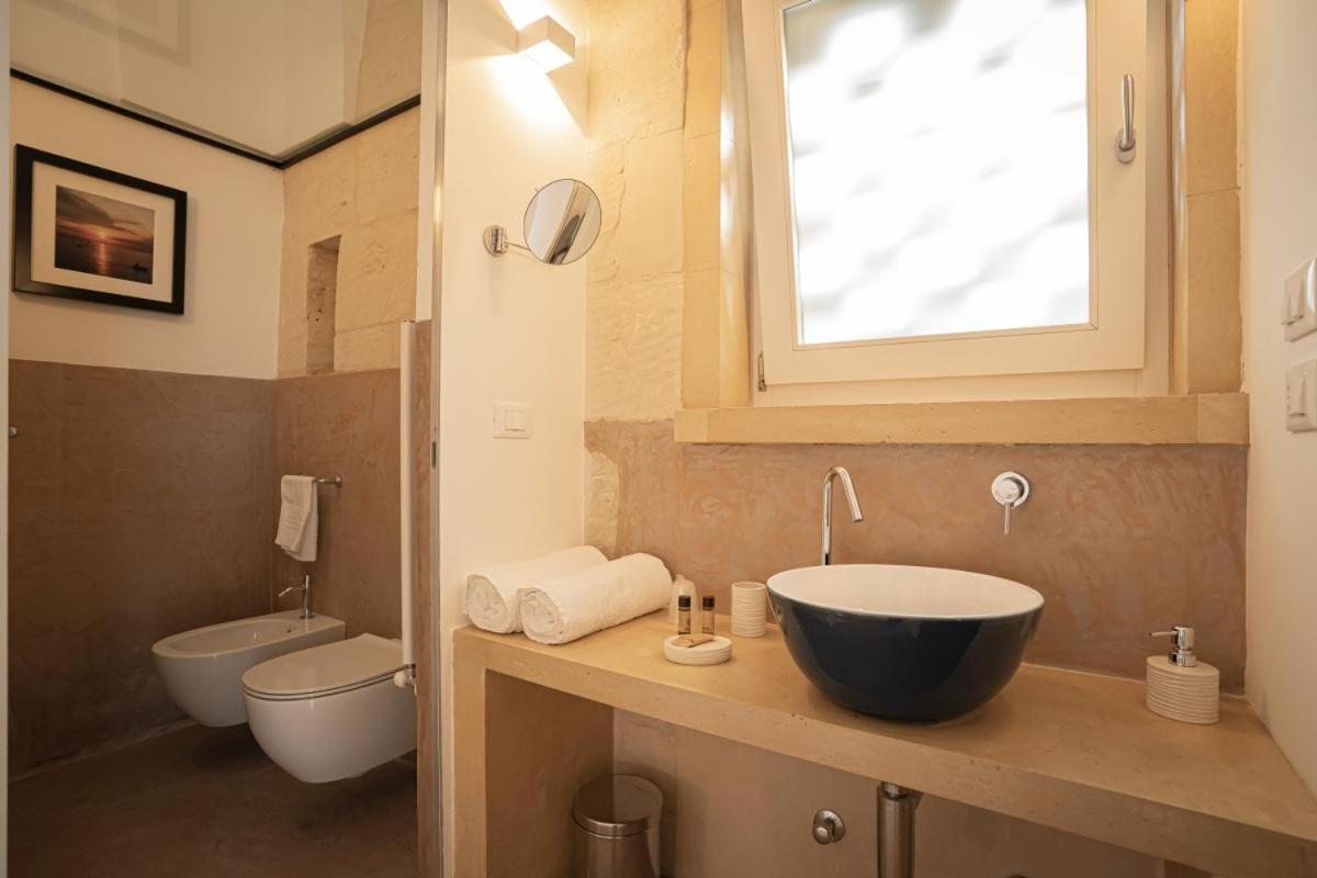 Iardino Asce Lisaria Hotel Zollino Bagian luar foto